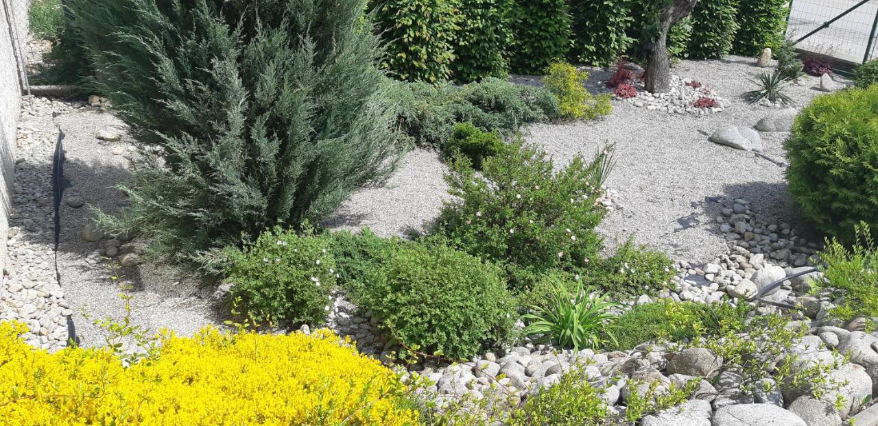 Apartman YVET Sucany Dış mekan fotoğraf