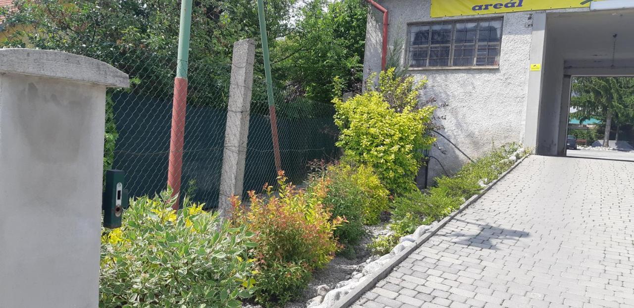 Apartman YVET Sucany Dış mekan fotoğraf