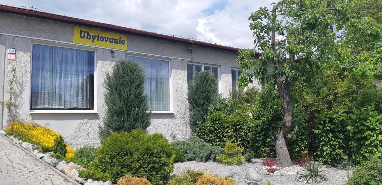 Apartman YVET Sucany Dış mekan fotoğraf