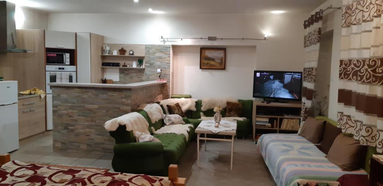 Apartman YVET Sucany Dış mekan fotoğraf