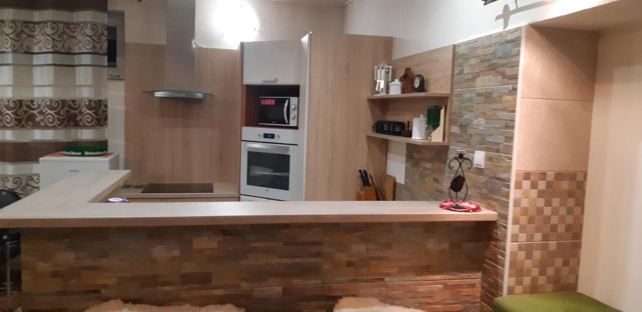 Apartman YVET Sucany Dış mekan fotoğraf