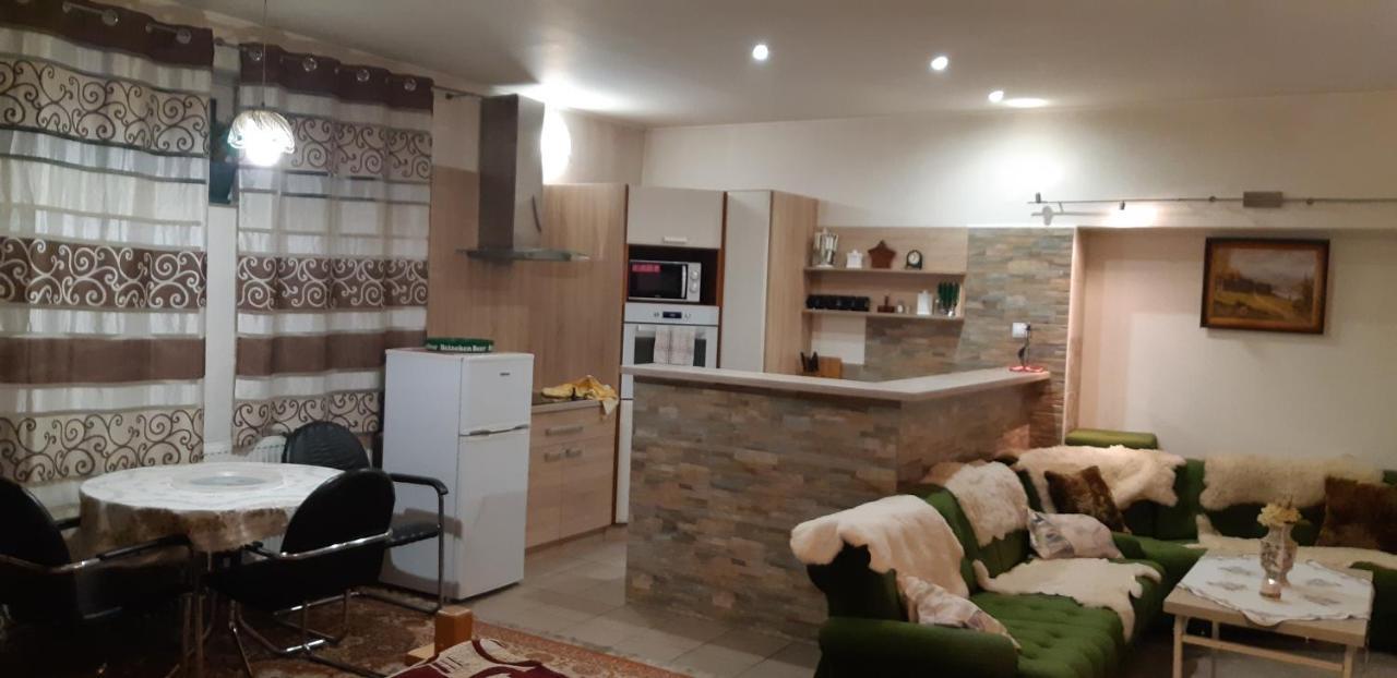 Apartman YVET Sucany Dış mekan fotoğraf