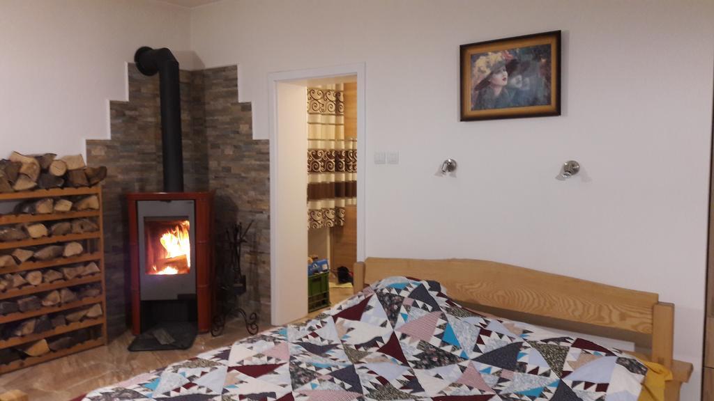 Apartman YVET Sucany Dış mekan fotoğraf