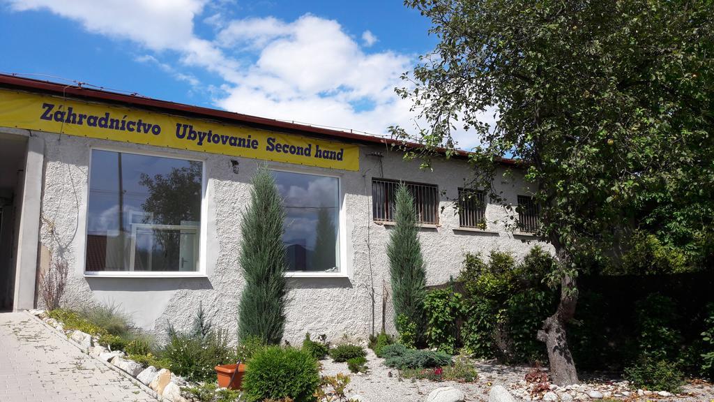 Apartman YVET Sucany Dış mekan fotoğraf