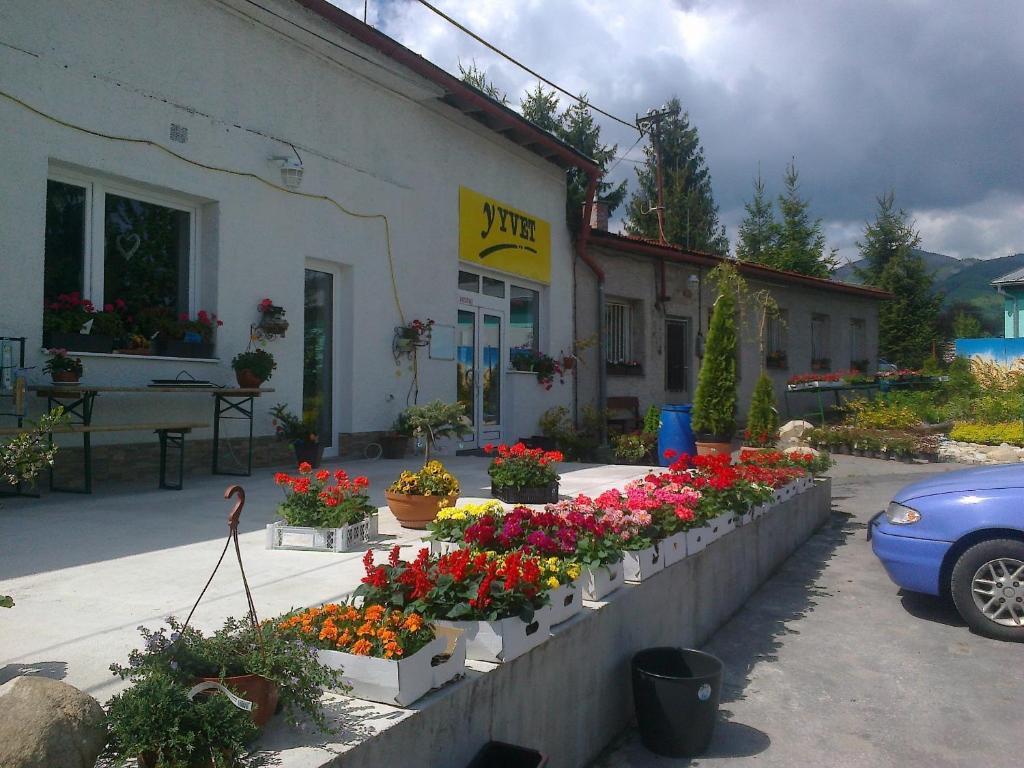 Apartman YVET Sucany Dış mekan fotoğraf