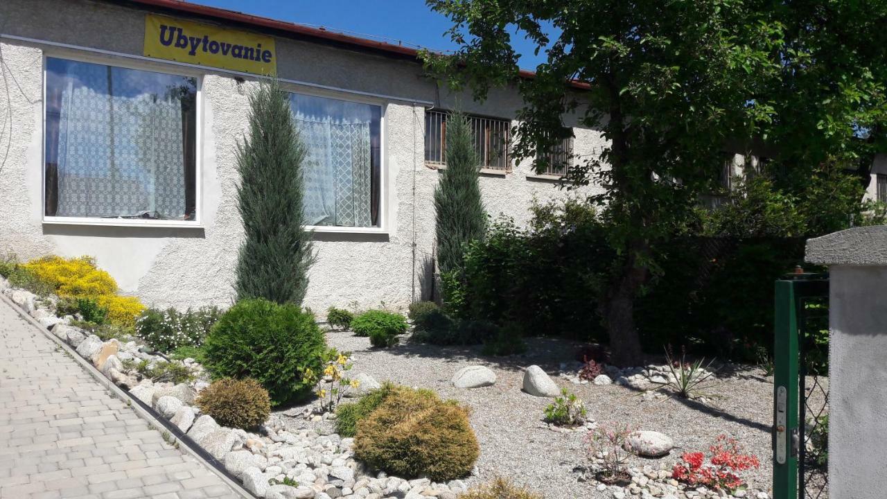 Apartman YVET Sucany Dış mekan fotoğraf