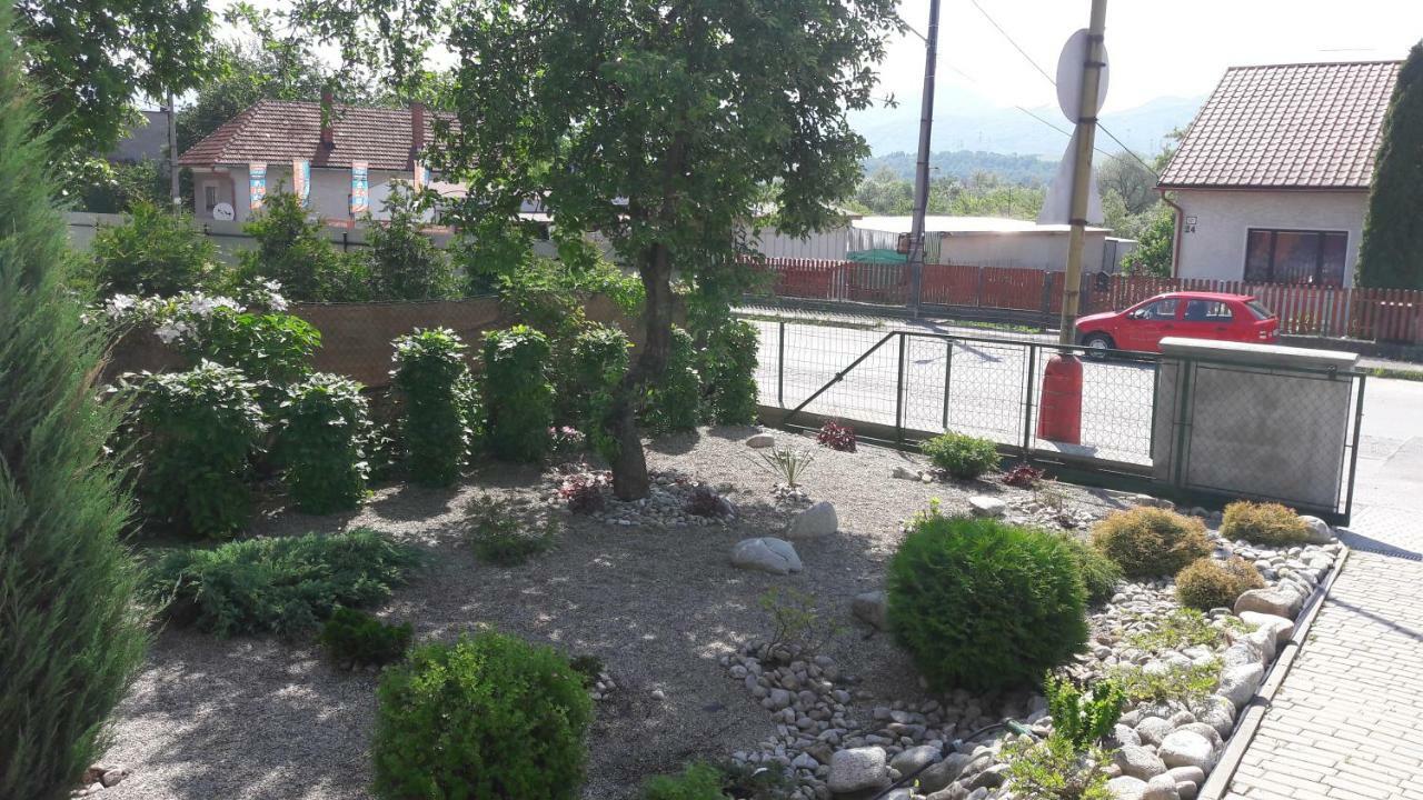 Apartman YVET Sucany Dış mekan fotoğraf
