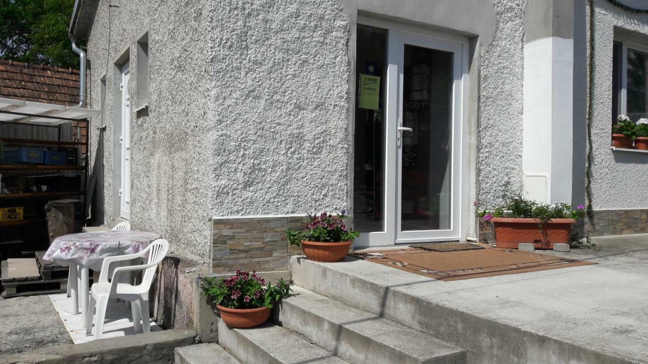 Apartman YVET Sucany Dış mekan fotoğraf