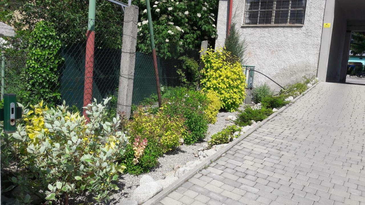 Apartman YVET Sucany Dış mekan fotoğraf
