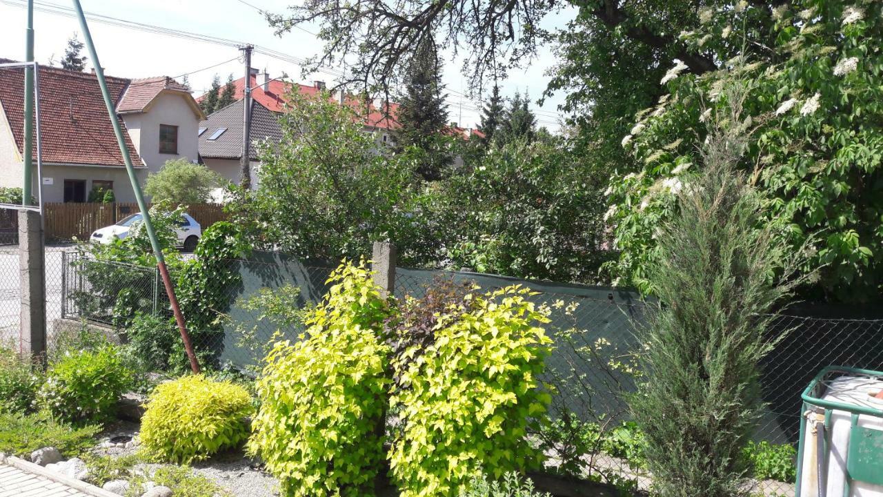 Apartman YVET Sucany Dış mekan fotoğraf