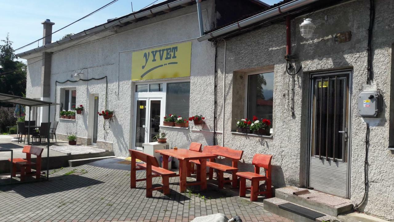 Apartman YVET Sucany Dış mekan fotoğraf