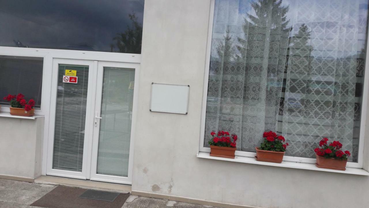 Apartman YVET Sucany Dış mekan fotoğraf