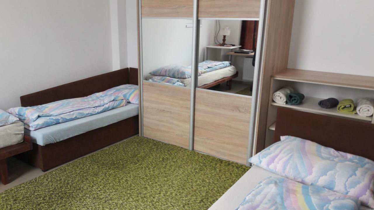 Apartman YVET Sucany Dış mekan fotoğraf